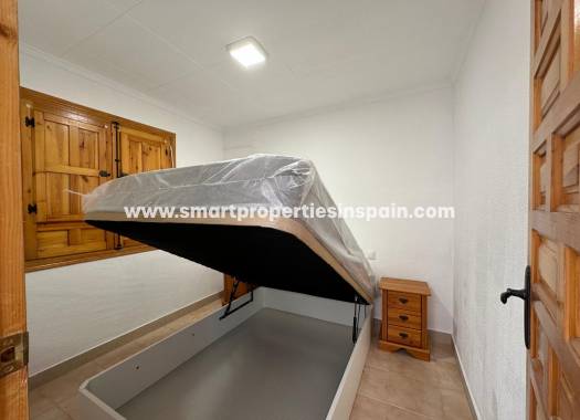 lange termijn verhuur - Townhouse - La Marina - Urbanización La Marina