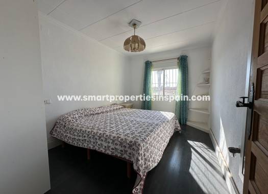 Wiederverkauf - Freistehendes Haus - La Marina - Urbanización La Marina