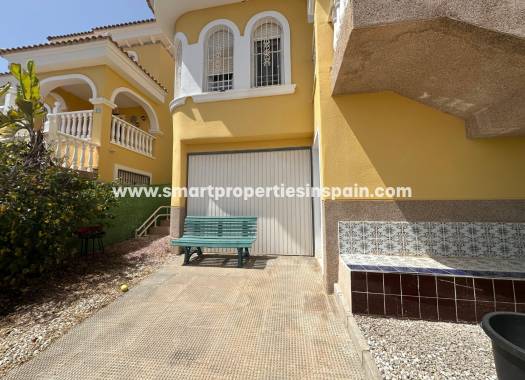Revente - Maison Individuelle - La Marina - Urbanización La Marina