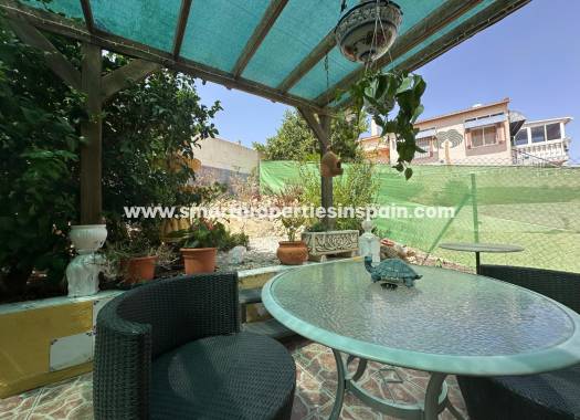 Revente - Maison Individuelle - La Marina - Urbanización La Marina
