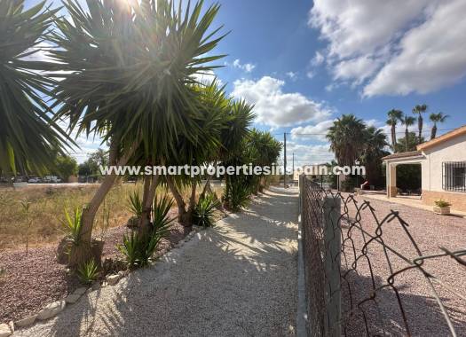 Reventa - Casa de campo - Crevillente
