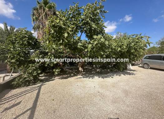Reventa - Casa de campo - Crevillente