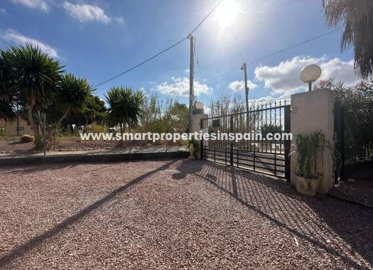 Reventa - Casa de campo - Crevillente