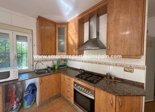 Reventa - Casa de campo - Crevillente
