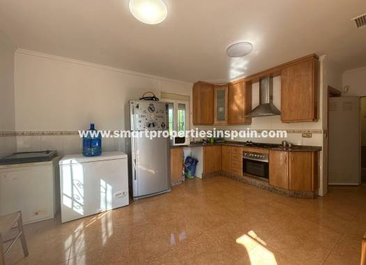 Reventa - Casa de campo - Crevillente