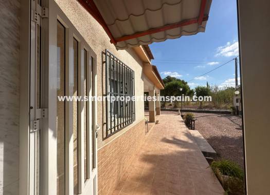 Reventa - Casa de campo - Crevillente