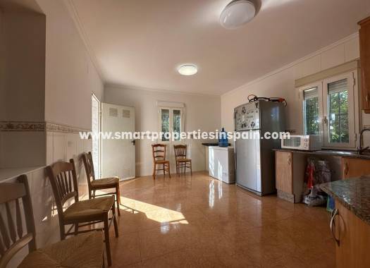 Reventa - Casa de campo - Crevillente