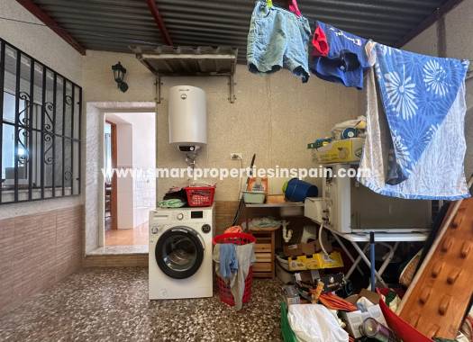 Reventa - Casa de campo - Crevillente