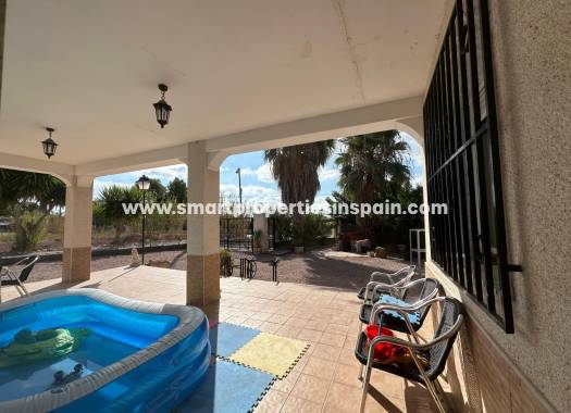 Reventa - Casa de campo - Crevillente
