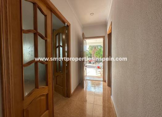 Reventa - Casa de campo - Crevillente