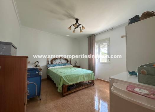 Reventa - Casa de campo - Crevillente