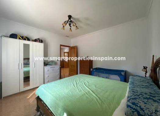 Reventa - Casa de campo - Crevillente