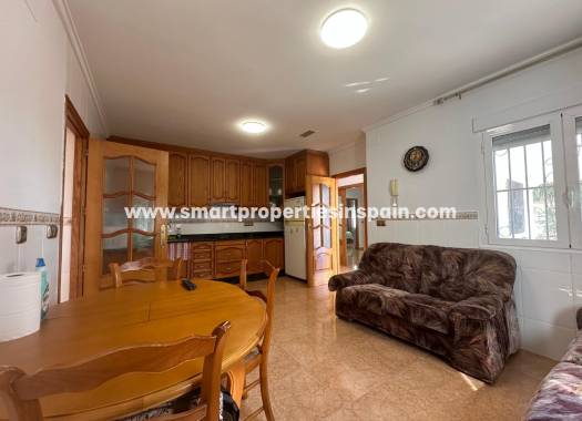 Reventa - Casa de campo - Crevillente