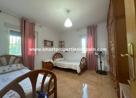 Reventa - Casa de campo - Crevillente