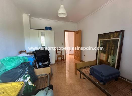 Reventa - Casa de campo - Crevillente