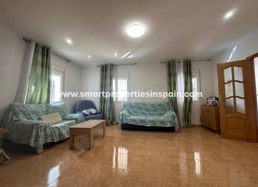 Reventa - Casa de campo - Crevillente
