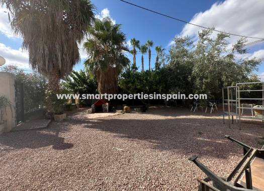 Reventa - Casa de campo - Crevillente