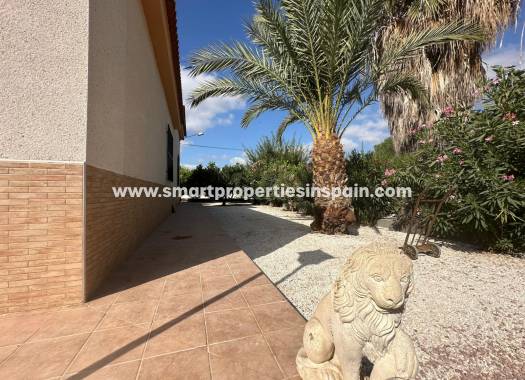 Reventa - Casa de campo - Crevillente