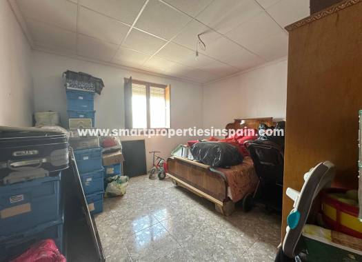 Reventa - Casa de campo - Crevillente
