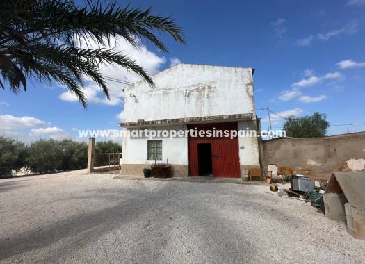 Reventa - Casa de campo - Crevillente