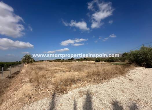 Reventa - Casa de campo - Crevillente
