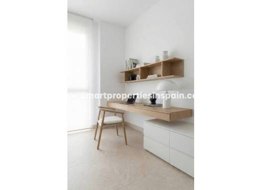 Neubau - Apartment - Benijofar - Central