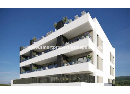 Neubau - Apartment - Benijofar - Central