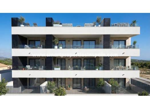 Neubau - Apartment - Benijofar - Central