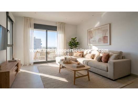 Neubau - Apartment - Benijofar - Central