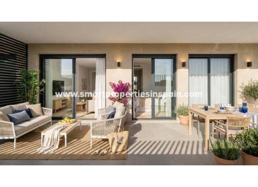Neubau - Apartment - Benijofar - Central