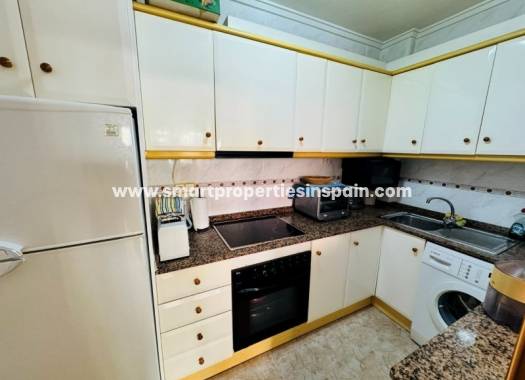 Resale - Apartment - La Mata