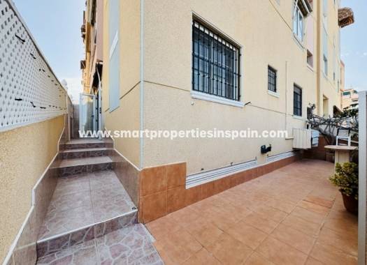 Resale - Apartment - La Mata