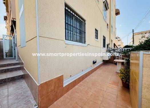 Resale - Apartment - La Mata