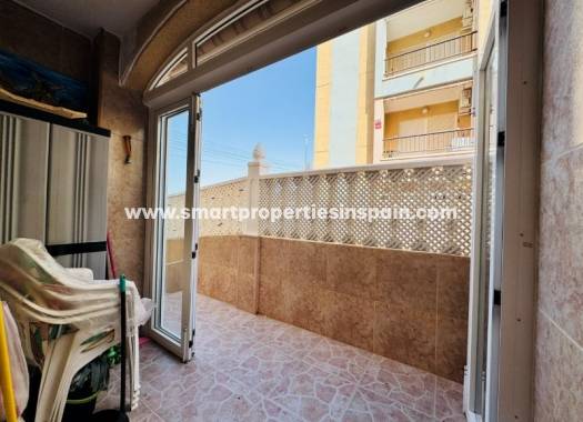 Resale - Apartment - La Mata