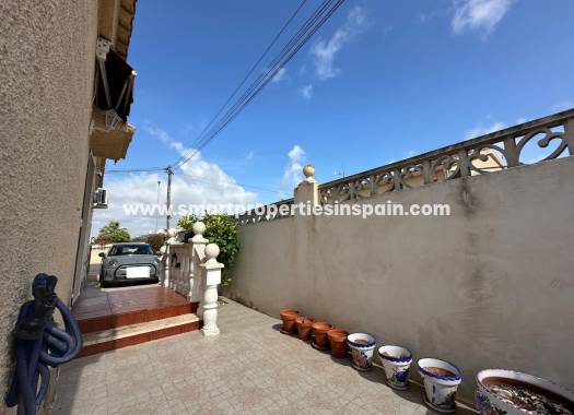 Revente - Maison Individuelle - La Marina - Urbanización La Marina