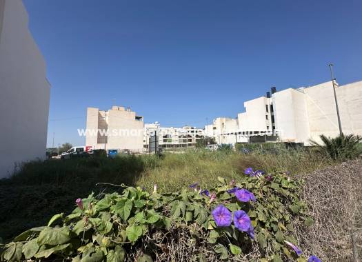 Wiederverkauf - Grundstuck - Formentera del Segura