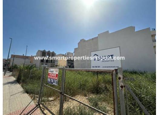 Wiederverkauf - Grundstuck - Formentera del Segura