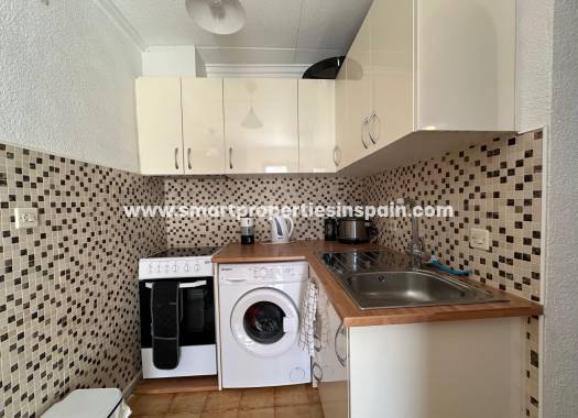 Wederverkoop - Townhouse - La Marina - Urbanización La Marina