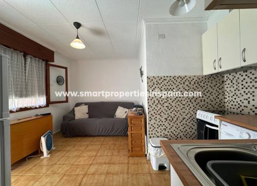 Wederverkoop - Townhouse - La Marina - Urbanización La Marina