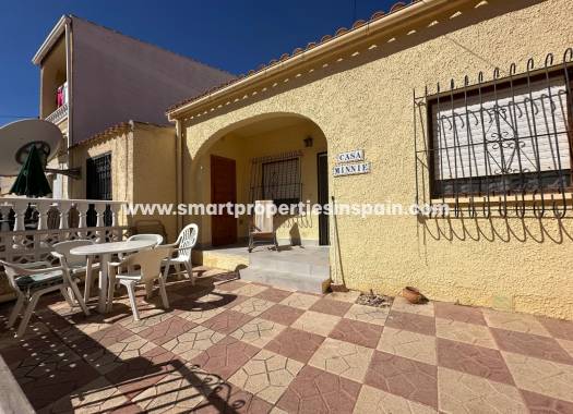Wederverkoop - Townhouse - La Marina - Urbanización La Marina