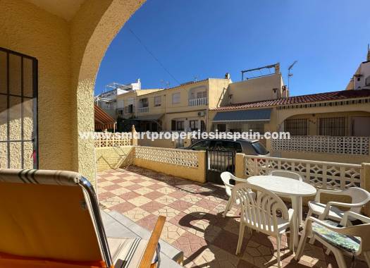 Wederverkoop - Townhouse - La Marina - Urbanización La Marina