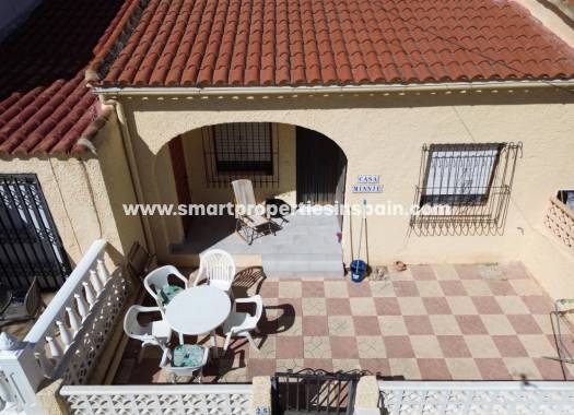 Wederverkoop - Townhouse - La Marina - Urbanización La Marina