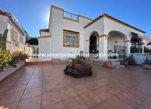 Resale - Quad Villa - La Marina - Urbanización La Marina
