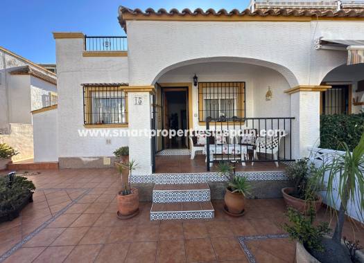 Resale - Quad Villa - La Marina - Urbanización La Marina