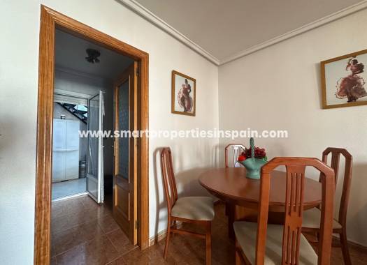Resale - Quad Villa - La Marina - Urbanización La Marina