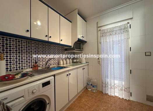 Resale - Quad Villa - La Marina - Urbanización La Marina