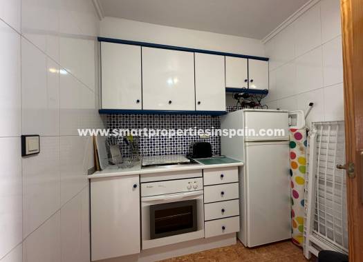 Resale - Quad Villa - La Marina - Urbanización La Marina