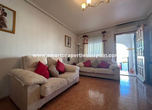 Resale - Quad Villa - La Marina - Urbanización La Marina