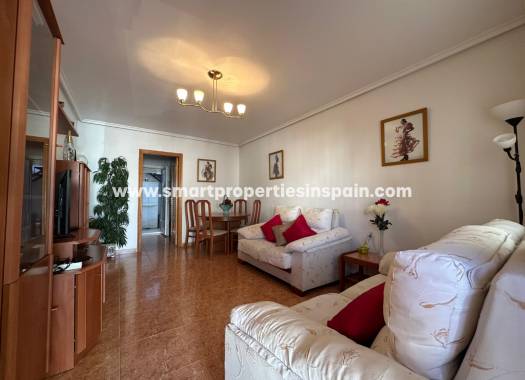 Resale - Quad Villa - La Marina - Urbanización La Marina