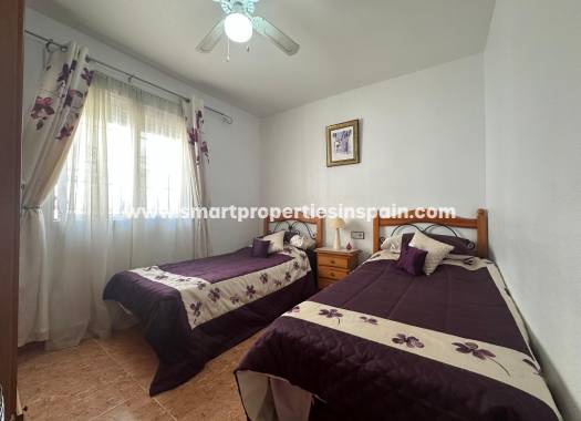 Resale - Quad Villa - La Marina - Urbanización La Marina